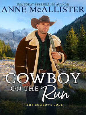 cover image of Cowboy on the Run
